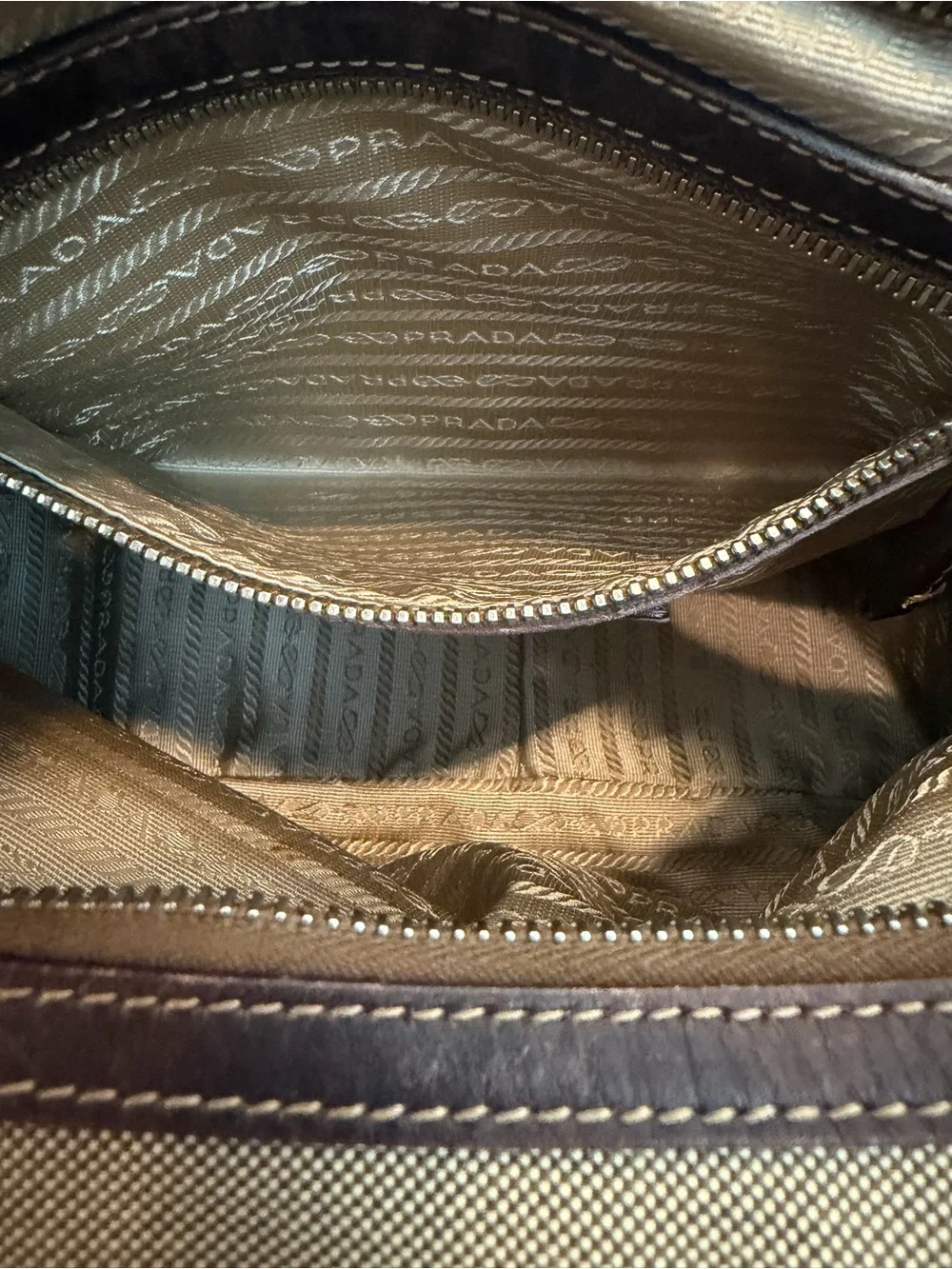 Prada beautiful authentic